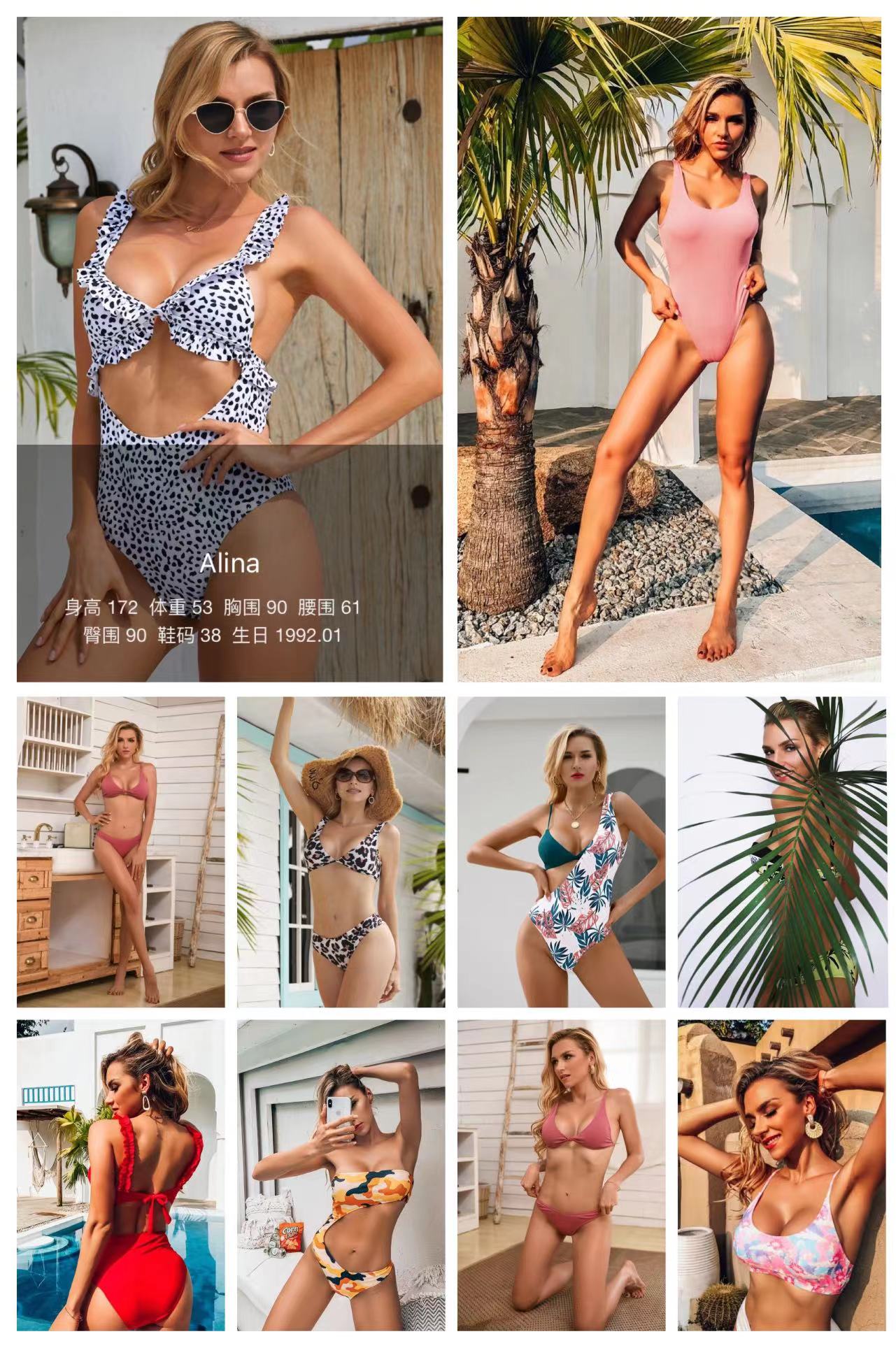 shein-外模服裝拍攝-Alina